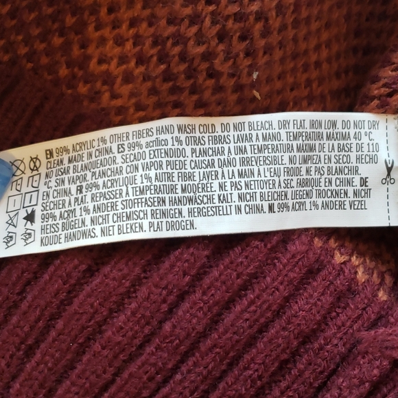 Forever 21 sweater size small - Picture 7 of 7